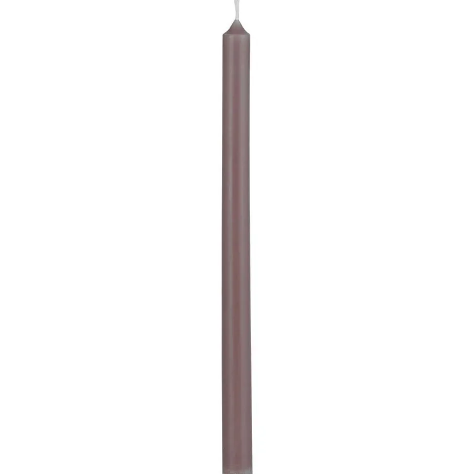 IB Laursen Dünne hohe Kerze 20 cm, Ø 1,3 cm