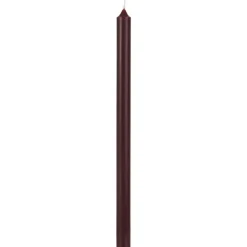 IB Laursen Dünne hohe Kerze 20 cm, Ø 1,3 cm
