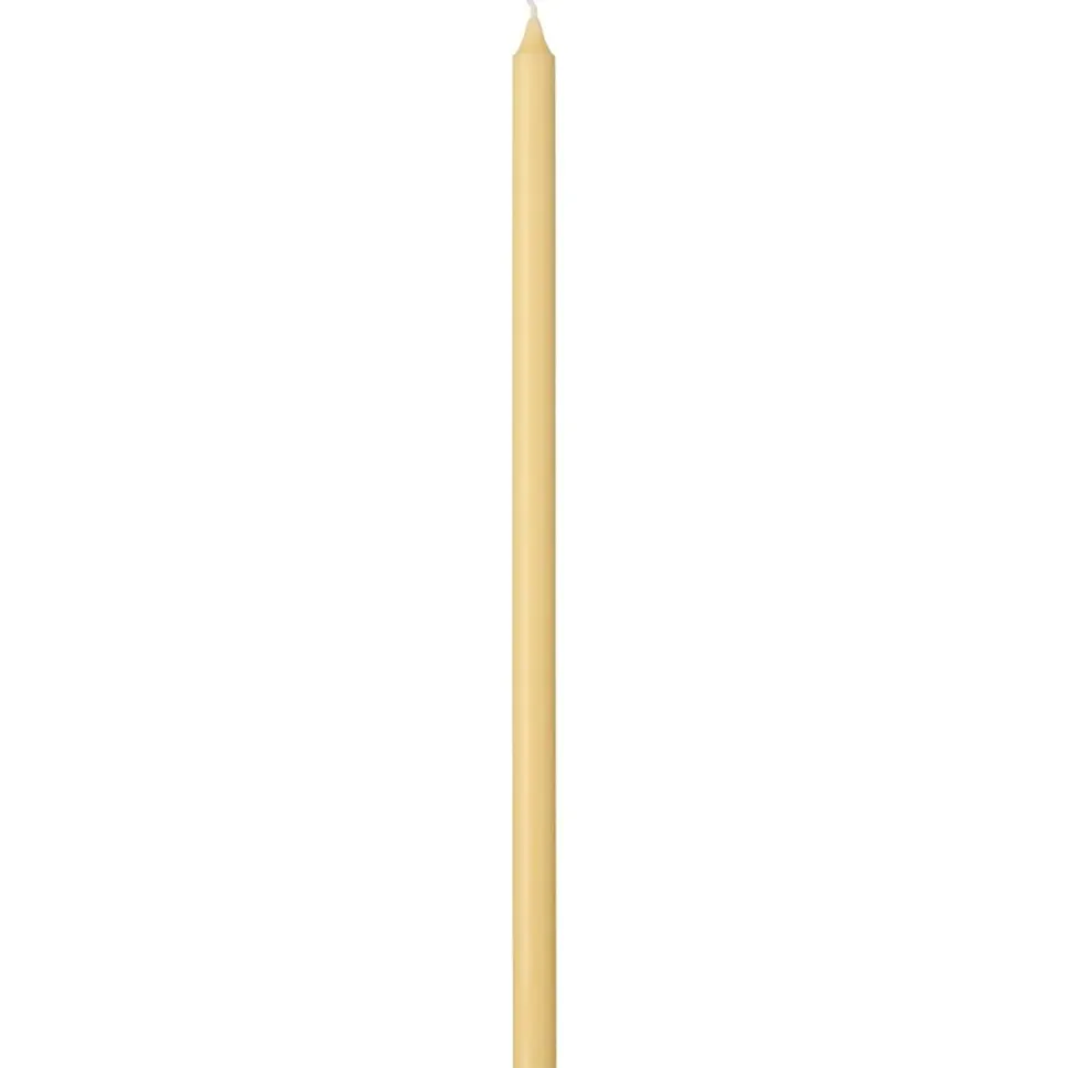 IB Laursen Dünne hohe Kerze 30 cm, Ø 1,3 cm