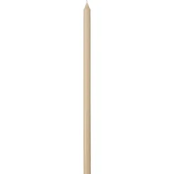 IB Laursen Dünne hohe Kerze 30 cm, Ø 1,3 cm