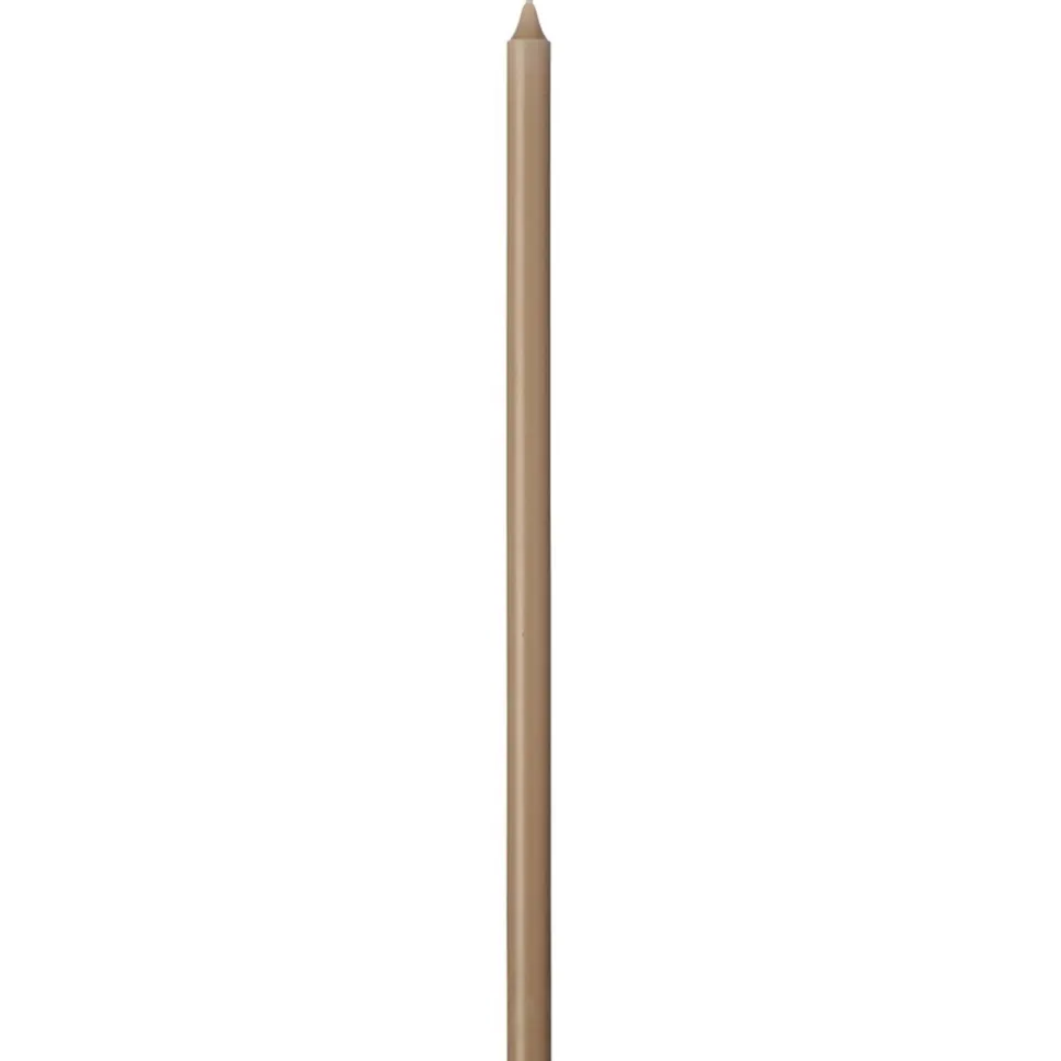 IB Laursen Dünne hohe Kerze 30 cm, Ø 1,3 cm