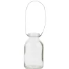 IB Laursen Flasche mini für Blumen zum Aufhängen