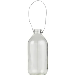 IB Laursen Flasche mit Draht