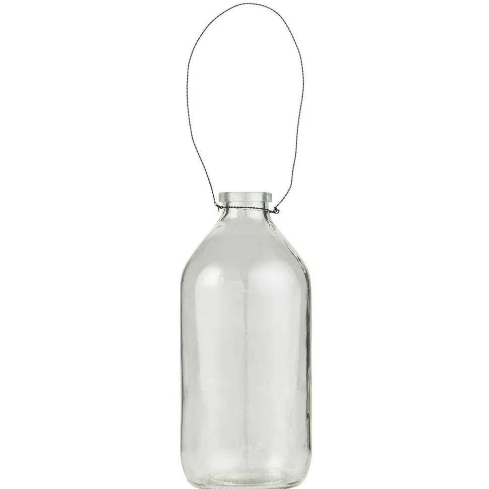 IB Laursen Flasche mit Draht
