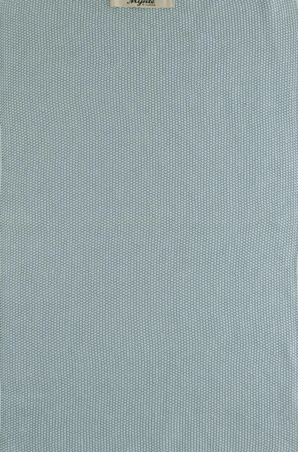 IB Laursen Geschirr Handtuch Mynte gestrickt