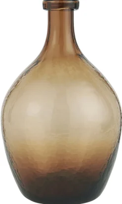 IB Laursen Glasballon Glasvase