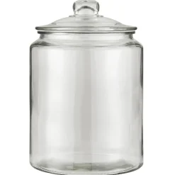 IB Laursen Glasbehälter mit Glasdeckel