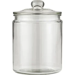 IB Laursen Glasbehälter mit Glasdeckel