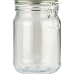 IB Laursen Glasbehälter mit Patentdeckel, Einmachglas