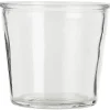 IB Laursen Glas Topf konisch Hannah