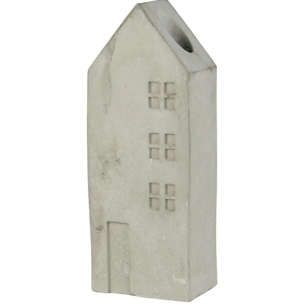 IB Laursen Haus für Stabkerze aus Beton