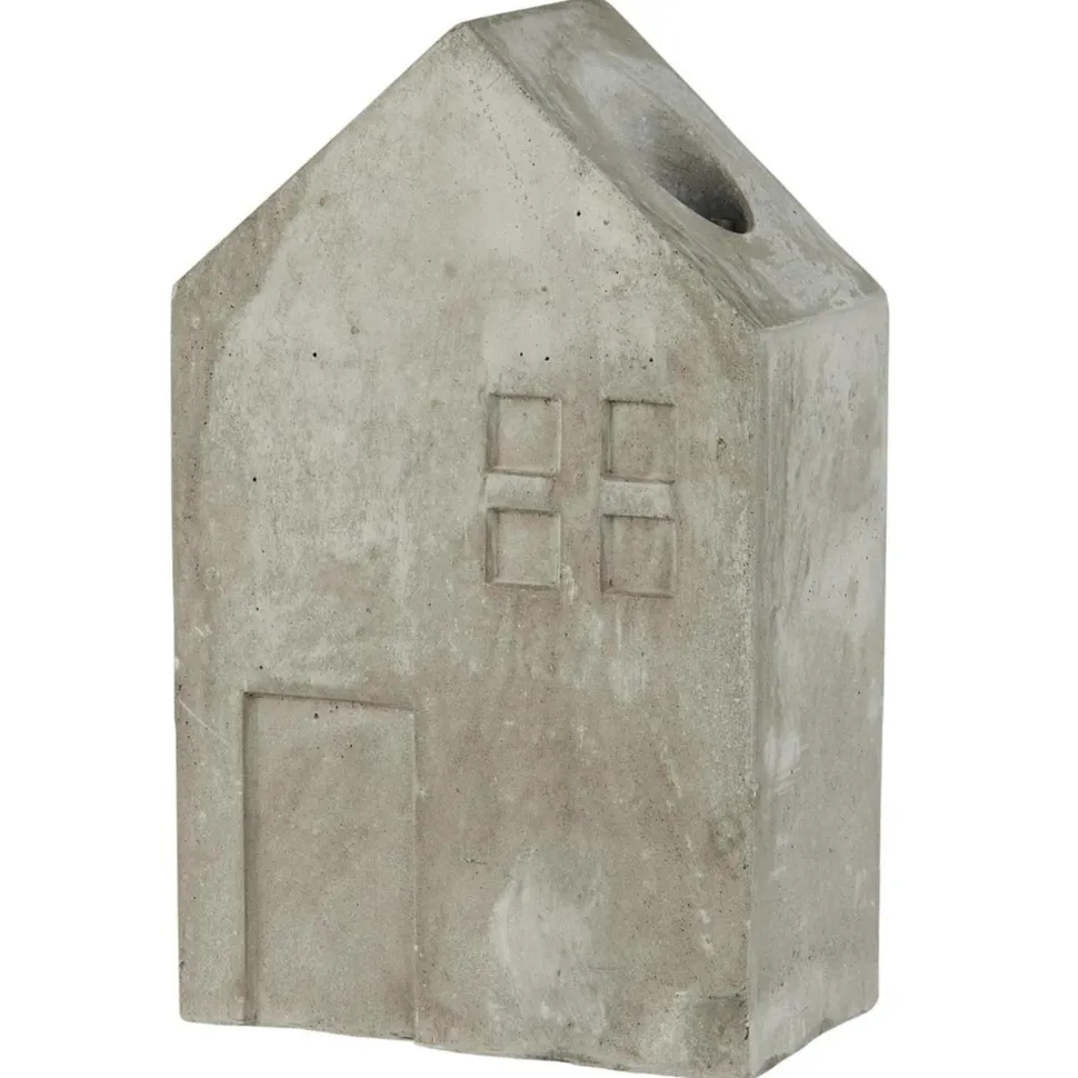 IB Laursen Haus für Stabkerze aus Beton