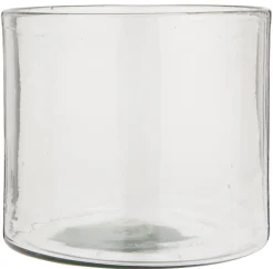IB Laursen Hurricane Windlicht Glas