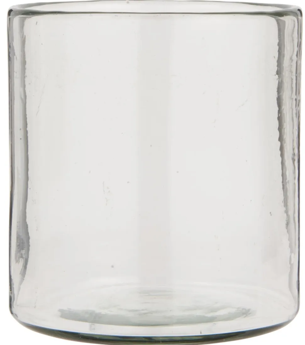 IB Laursen Hurricane Windlicht Glas