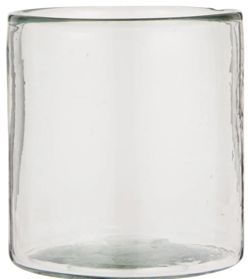 IB Laursen Hurricane Windlicht Glas