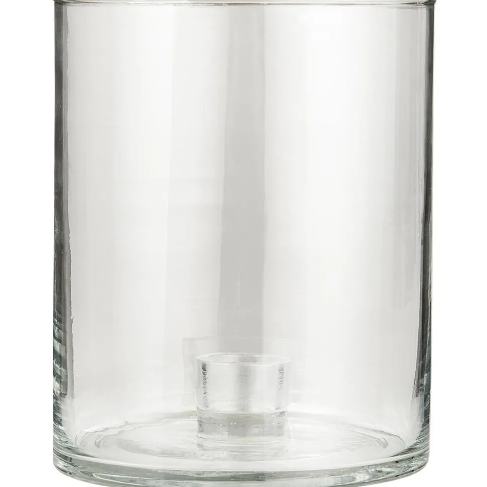 IB Laursen Kerzenhalter aus Glas für Stabkerze