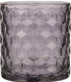 IB Laursen Kerzenhalter für Teelicht farbig Glas