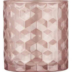 IB Laursen Kerzenhalter für Teelicht farbig Glas