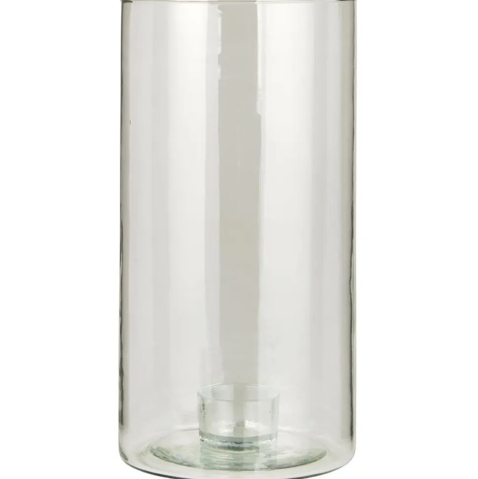 IB Laursen Kerzenhalter Glas für Stabkerzen