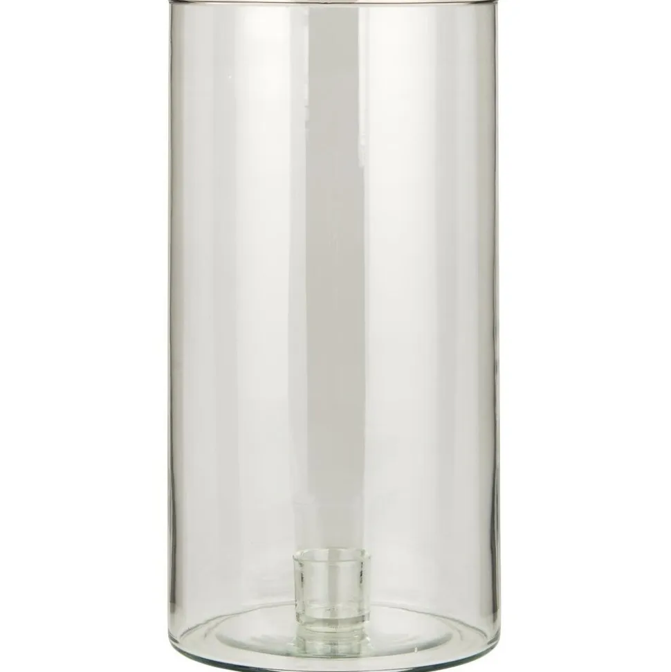 IB Laursen Kerzenhalter Glas für Stabkerzen