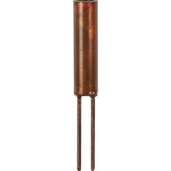 IB Laursen Kerzenhalter mit Spieß für dünne 1,3 cm Kerzen