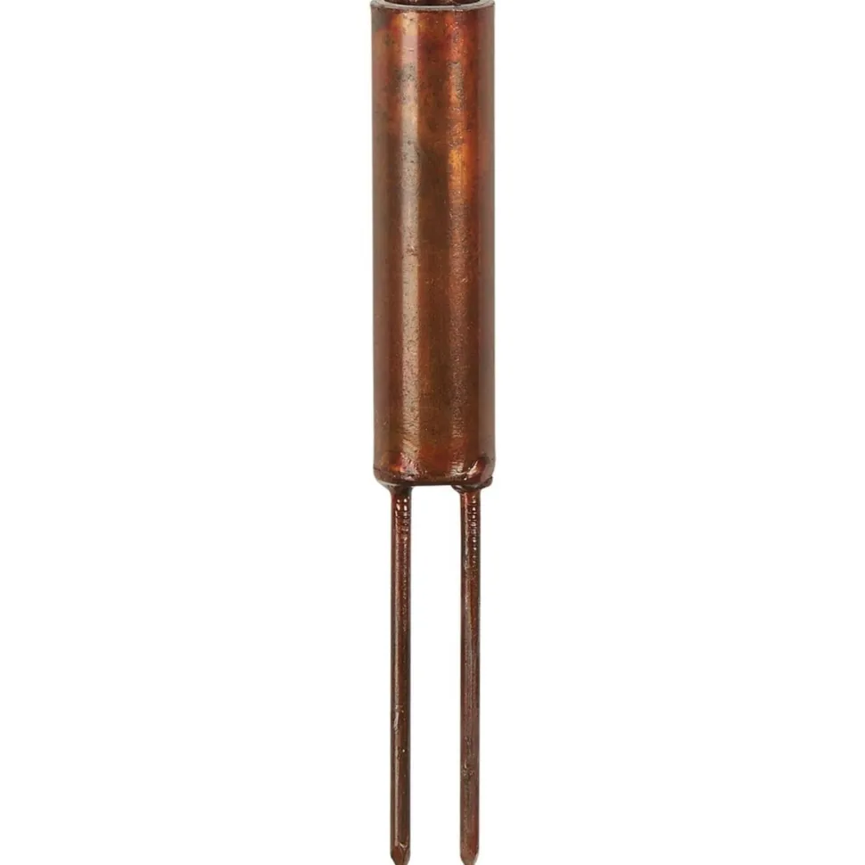 IB Laursen Kerzenhalter mit Spieß für dünne 1,3 cm Kerzen