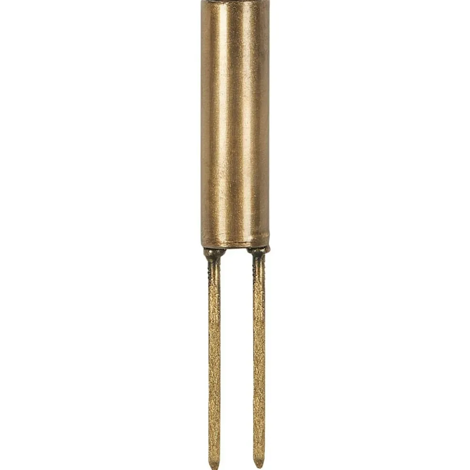 IB Laursen Kerzenhalter mit Spieß für dünne 1,3 cm Kerzen