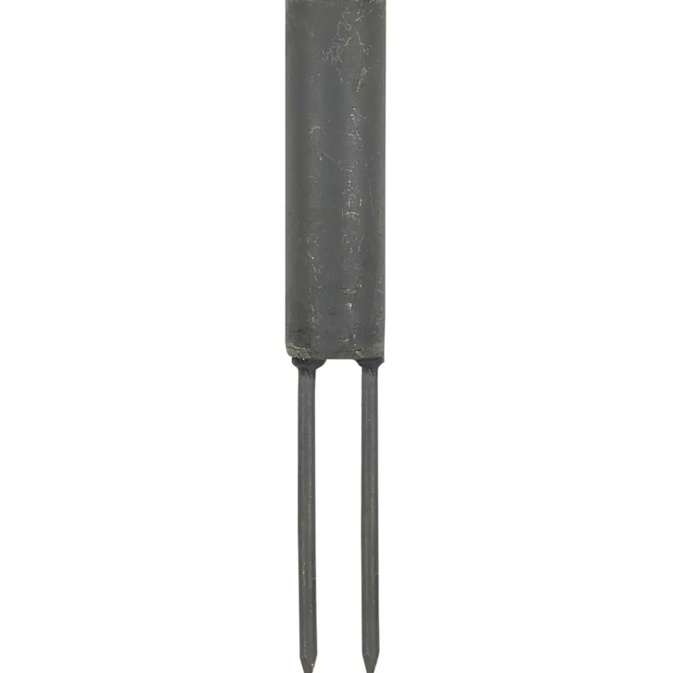 IB Laursen Kerzenhalter mit Spieß für dünne 1,3 cm Kerzen