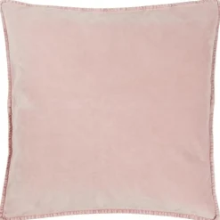 IB Laursen Kissenbezug Velour quadratisch