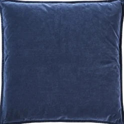 IB Laursen Kissenbezug Velour quadratisch