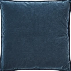IB Laursen Kissenbezug Velour quadratisch