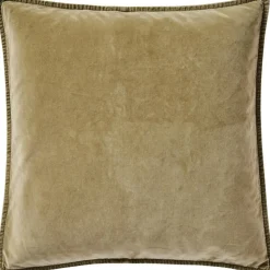 IB Laursen Kissenbezug Velour quadratisch