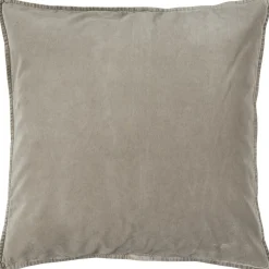 IB Laursen Kissenbezug Velour quadratisch