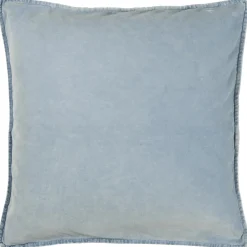 IB Laursen Kissenbezug Velour quadratisch
