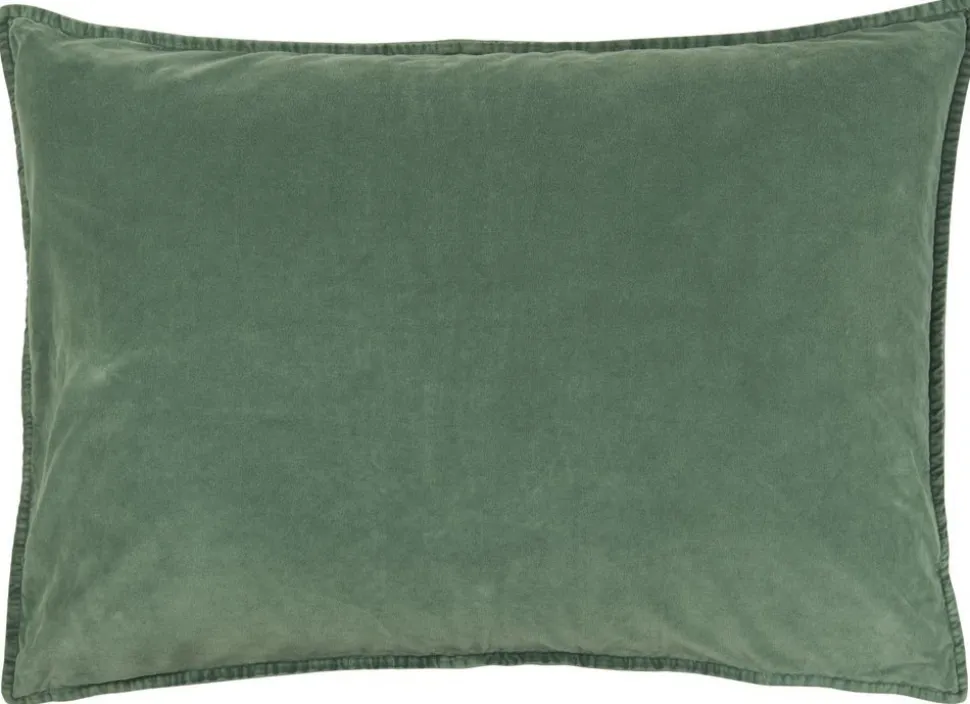 IB Laursen Kissenbezug Velour rechteckig