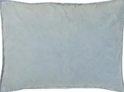 IB Laursen Kissenbezug Velour rechteckig