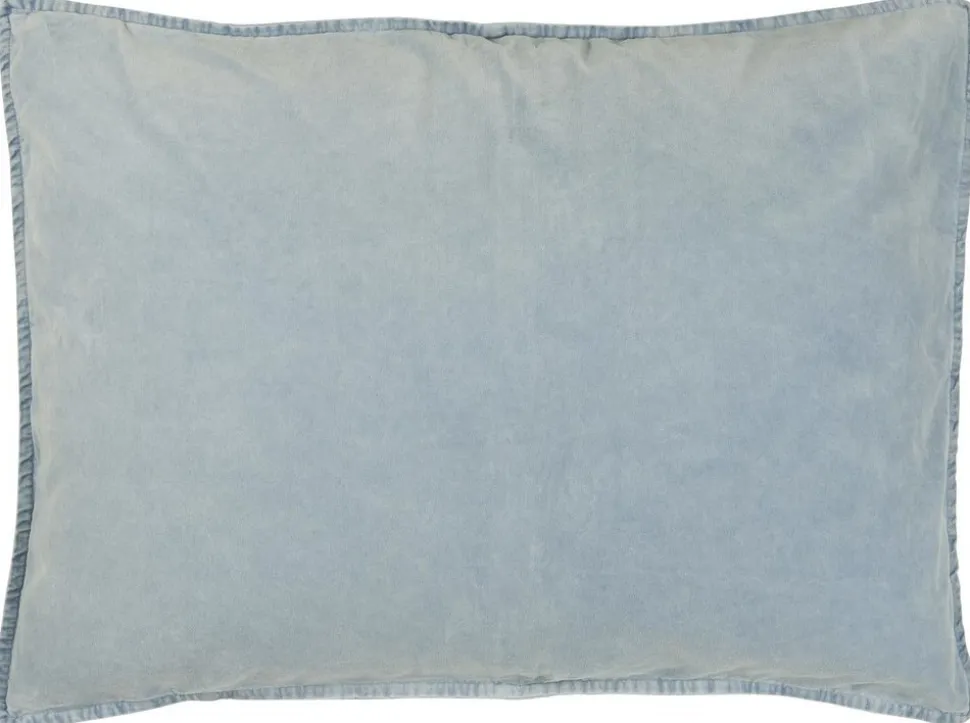 IB Laursen Kissenbezug Velour rechteckig