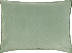 IB Laursen Kissenbezug Velour rechteckig