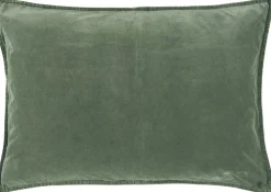 IB Laursen Kissenbezug Velour rechteckig