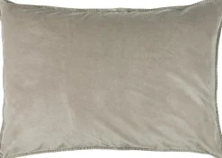 IB Laursen Kissenbezug Velour rechteckig