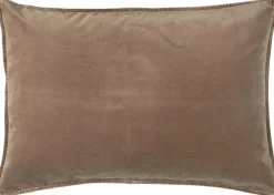 IB Laursen Kissenbezug Velour rechteckig