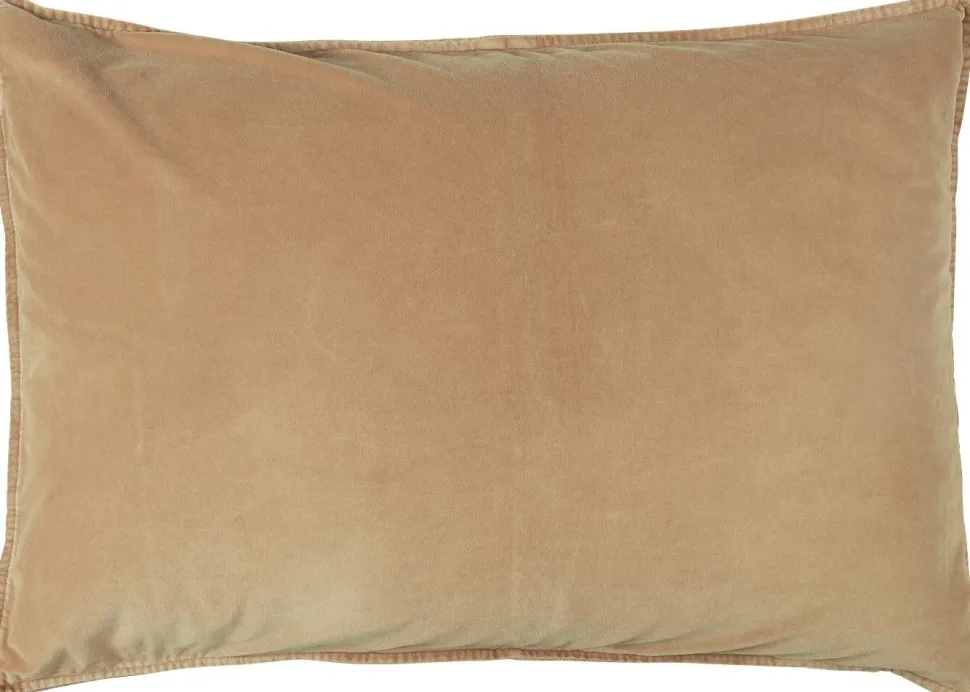 IB Laursen Kissenbezug Velour rechteckig