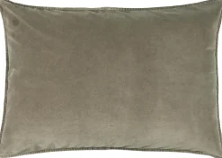 IB Laursen Kissenbezug Velour rechteckig