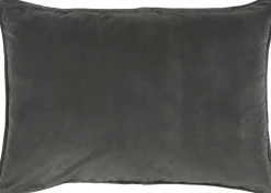 IB Laursen Kissenbezug Velour rechteckig