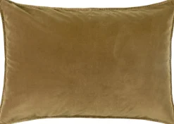 IB Laursen Kissenbezug Velour rechteckig