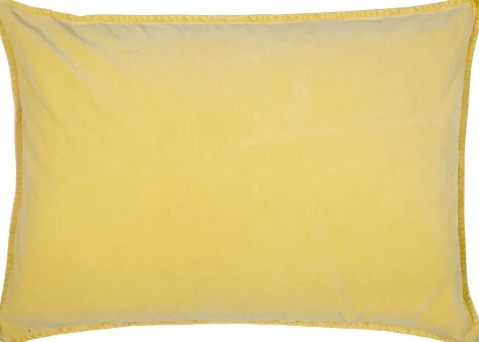 IB Laursen Kissenbezug Velour rechteckig