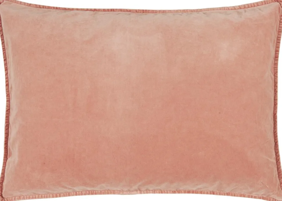 IB Laursen Kissenbezug Velour rechteckig