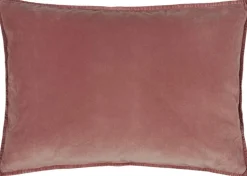 IB Laursen Kissenbezug Velour rechteckig