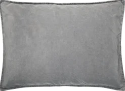 IB Laursen Kissenbezug Velour rechteckig