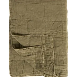 IB Laursen Klassischer Quilt aus Baumwolle